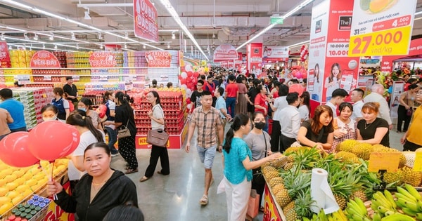 Lào Cai có thêm một đại siêu thị