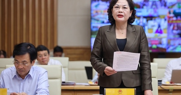 Thống đốc Nguyễn Thị Hồng được Global Finance xếp hạng A+