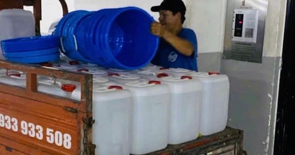 CBRE lên tiếng về việc căn hộ của Phó Chủ tịch Hiệp hội Bất động sản TP HCM bị cắt nước 8 tháng