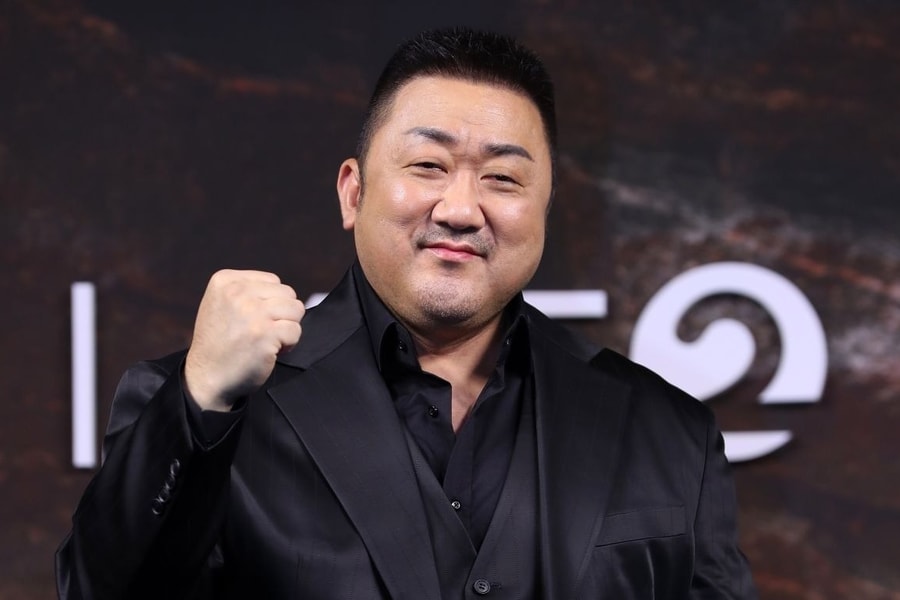 Ma Dong Seok đang khủng hoảng