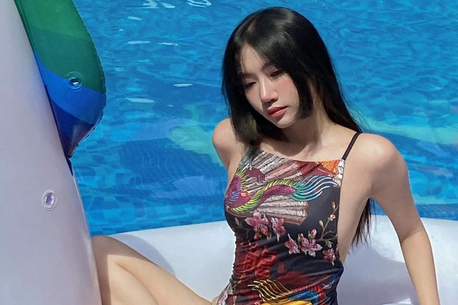 Bạn trai tin đồn kém 4 tuổi của Orange là ai