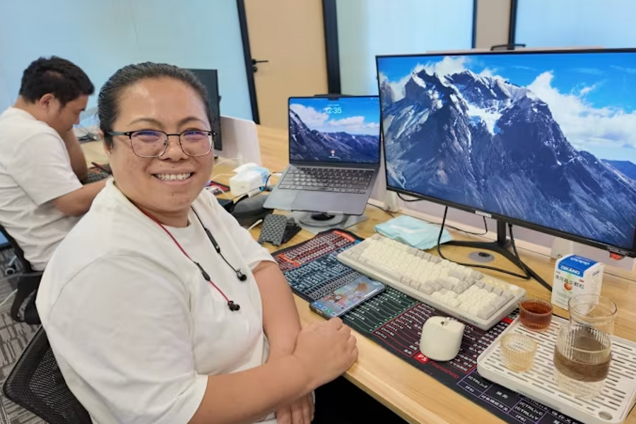 Chiêu sinh tồn mới của giới trẻ Trung Quốc giữa cơn bão thất nghiệp