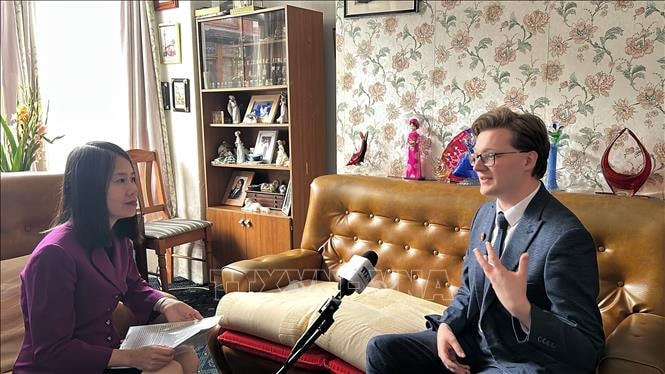 80 năm TTXVN: Nguồn tài nguyên vô giá và chân thực về Việt Nam