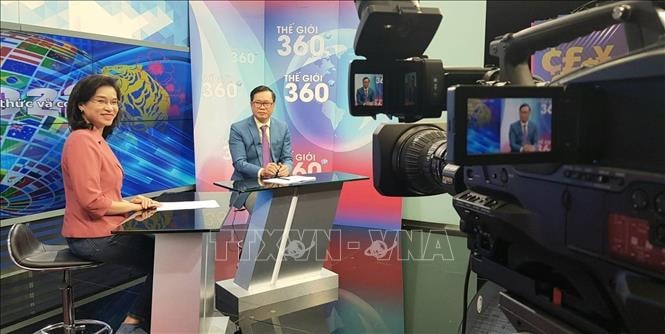 80 năm TTXVN:  Cầu nối vững chắc giữa Việt Nam với kiều bào và bạn bè quốc tế