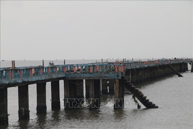 Đồng Tháp: Cần đầu tư đột phá đánh thức tiềm năng biển Tân Thành