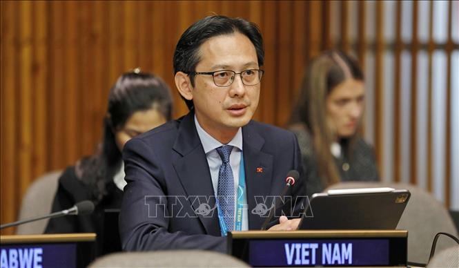 Việt Nam cam kết thúc đẩy bình đẳng giới tại Hội đồng Chấp hành UN Women