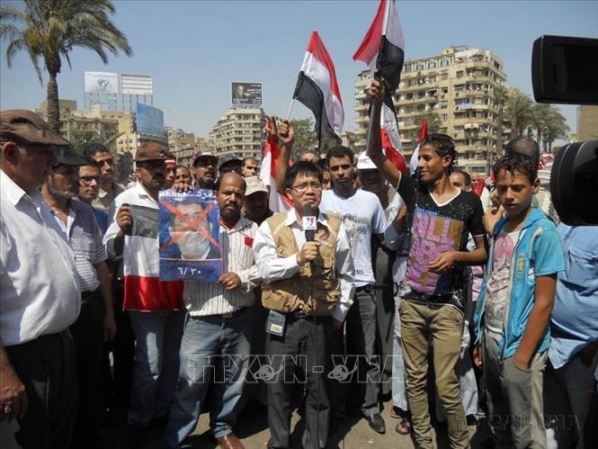 Mạng lưới cơ quan thường trú TTXVN - Bài cuối: Cầu nối đưa thông tin và hình ảnh Việt Nam ra thế giới