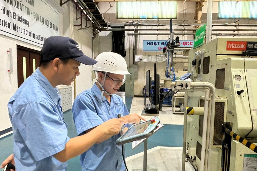 Công đoàn triển khai mô hình ‘120 ngày nước rút’ hoàn thành nhiệm vụ năm 2025