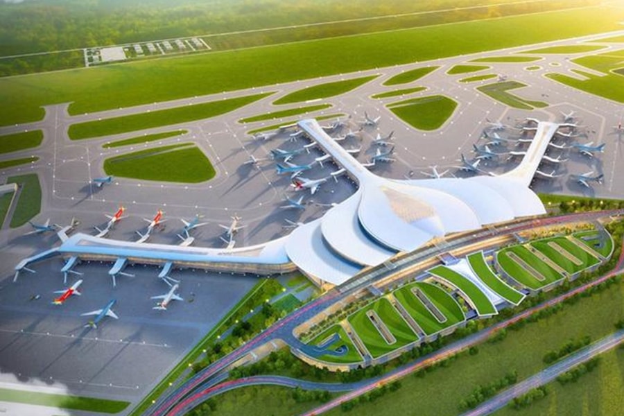 Chuyên gia trong và ngoài nước ‘hiến kế’ khai thác cặp sân bay Long Thành - Tân Sơn Nhất