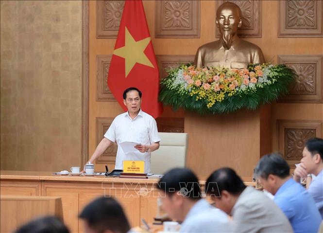 Đảm bảo đủ nhu cầu điện trong nước, đáp ứng mục tiêu phát triển KT-XH