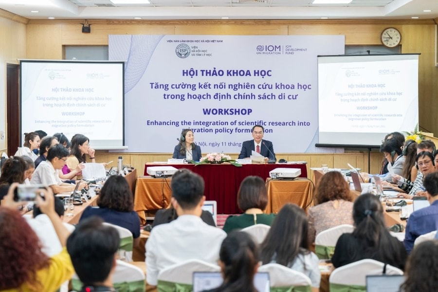 Hơn 1 triệu lao động Việt làm việc ở nước ngoài, chủ yếu 20-40 tuổi