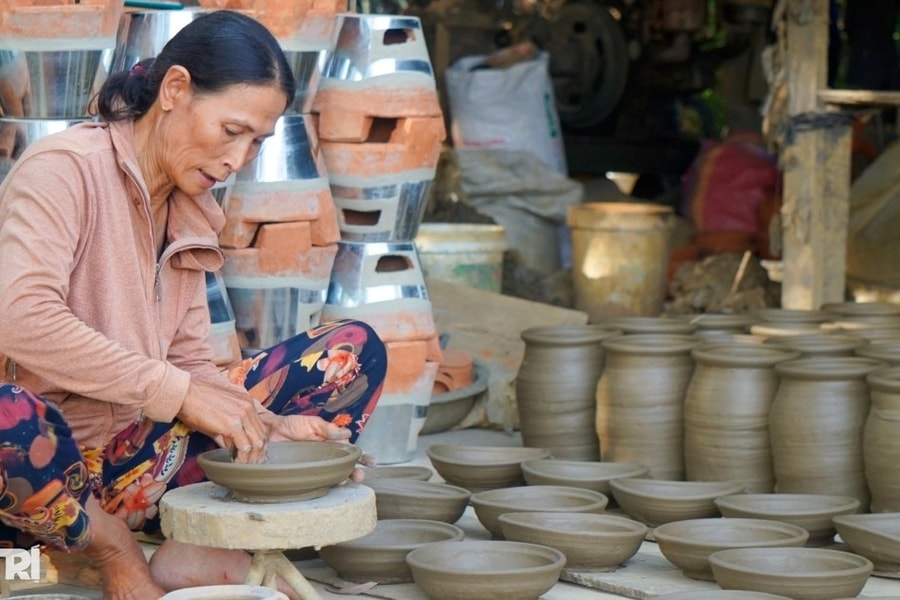 Thợ gốm lay lắt sống giữa vùng đất “2 kinh đô”