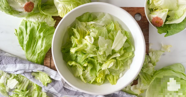 Mỹ đánh giá "rau tốt nhất thế giới", hóa ra là loại rau bình dân ở Việt Nam