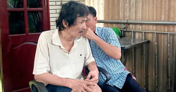 Tình trạng Thương Tín mới nhất: Tăng cân, râu tóc để dài