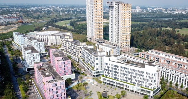 Đà Nẵng định giá lại đất một phần siêu dự án Cocobay