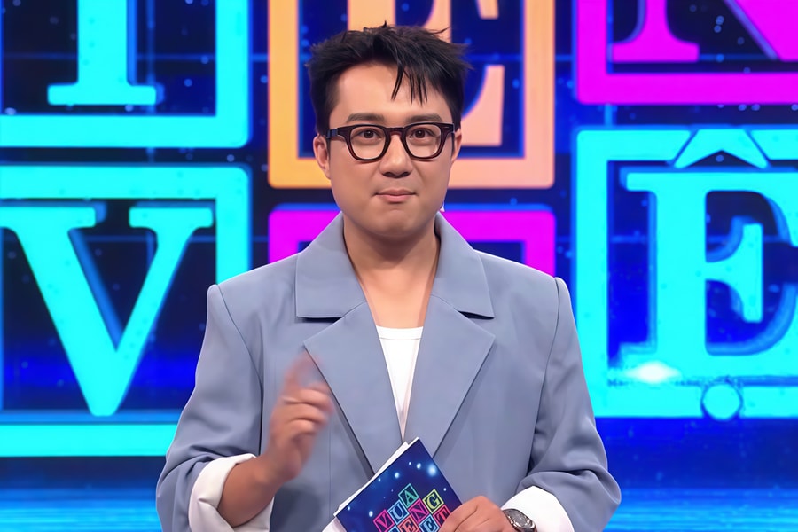 Sơn Lâm thay thế NSND Xuân Bắc ở Vua tiếng Việt