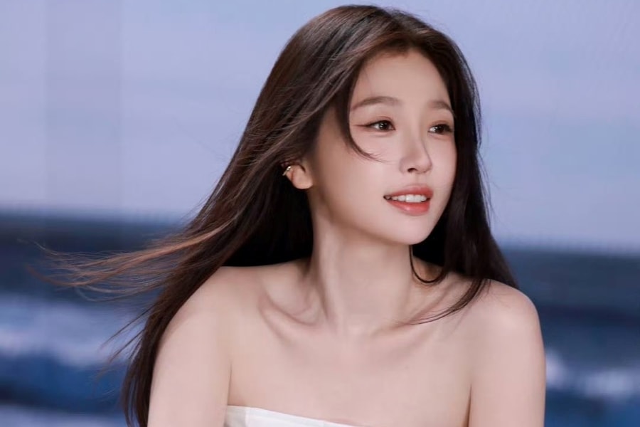 Mỹ nhân khiến đồng nghiệp tháo chạy