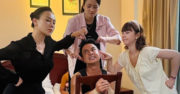 Điều không thể ngờ về nam diễn viên vai Đồng Văn Tiền trong 'Gió ngang khoảng trời xanh'