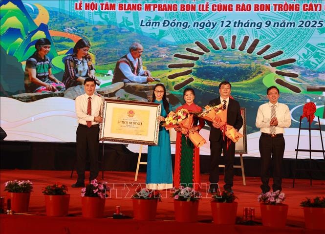 Lâm Đồng: Vinh danh nhiều bảo vật, di sản độc đáo cấp quốc gia