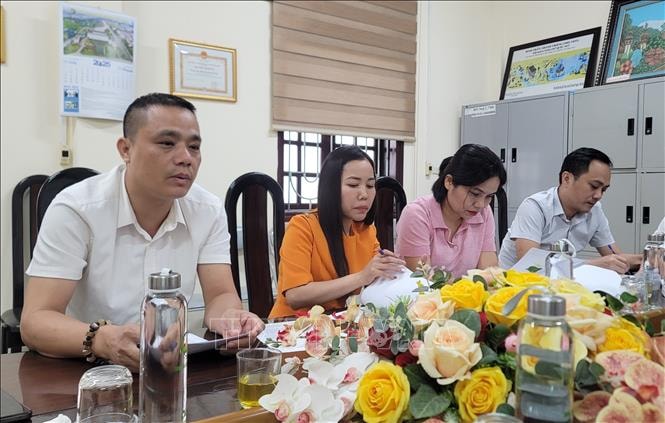 Trung tâm Khuyến nông Hà Nội thông tin làm rõ vụ việc cấm thầu 2 doanh nghiệp