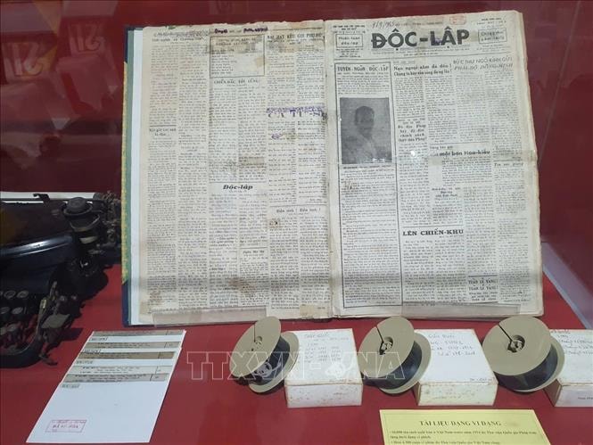 Ấn tượng với sự lớn mạnh ngành Xuất bản, In và Phát hành