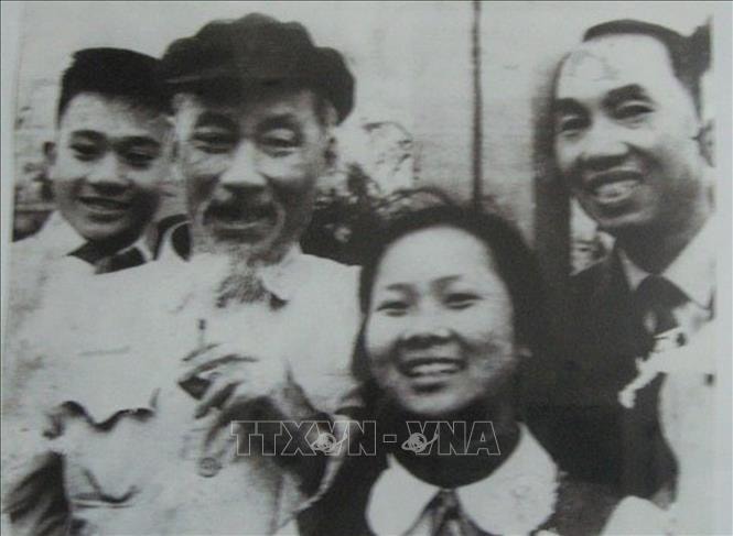 80 năm TTXVN: Người con Cảnh Dương với sự hy sinh kiên trung cho nền báo chí cách mạng