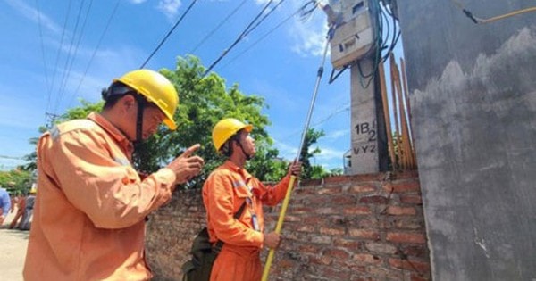 Cụ bà nhận hóa đơn tiền điện 12 triệu đồng/tháng, bất ngờ kết quả kiểm tra