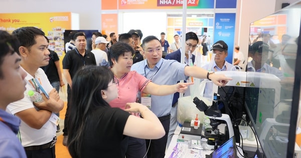 Sắp diễn ra Vietstock 2025, triển lãm quốc tế lớn về ngành chăn nuôi tại TP HCM