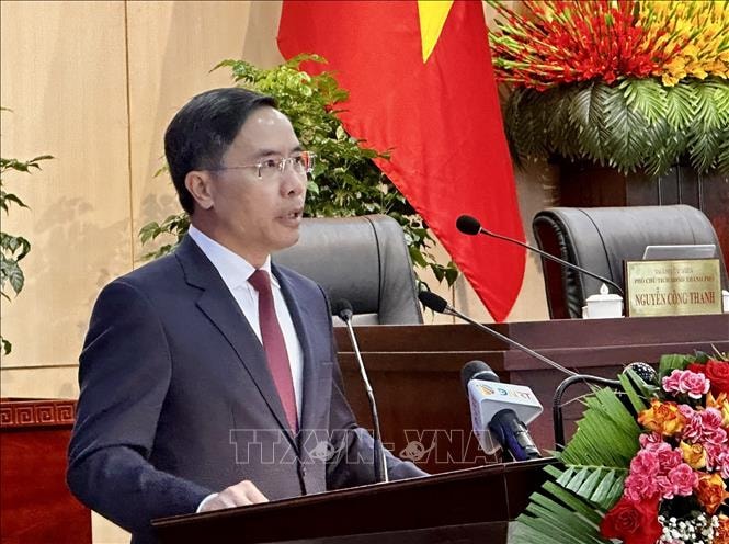 Thủ tướng phê chuẩn ông Phạm Đức Ấn giữ chức Chủ tịch UBND thành phố Đà Nẵng