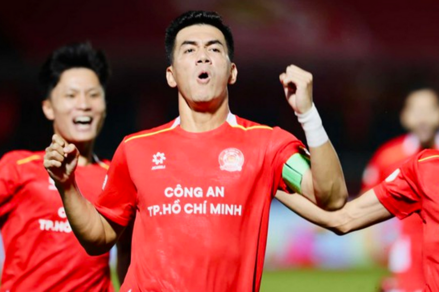 Công an TP Hồ Chí Minh – Nam Định: Điểm tựa sân Thống Nhất