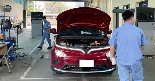 Quy trình kiểm định xe điện sẽ như thế nào?