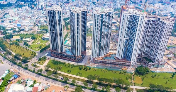 Sacombank bán đấu giá 26 căn shophouse dự án Eco Green Sài Gòn, hạ giá cả trăm tỉ đồng