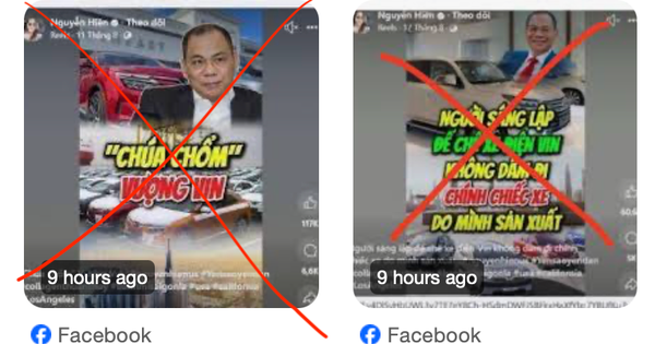 Vingroup nộp đơn kiện chủ tài khoản Facebook Hiền Nguyễn lên toà án Mỹ