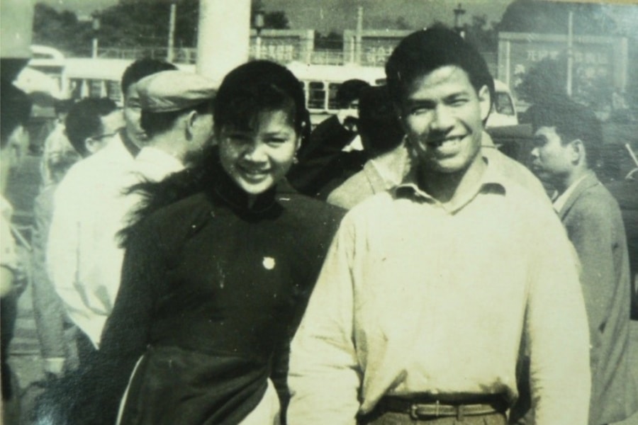 Mối duyên cho chuyện tình hơn nửa thế kỷ của hai NSND Ngọc Lan - Ngô Mạnh Lân