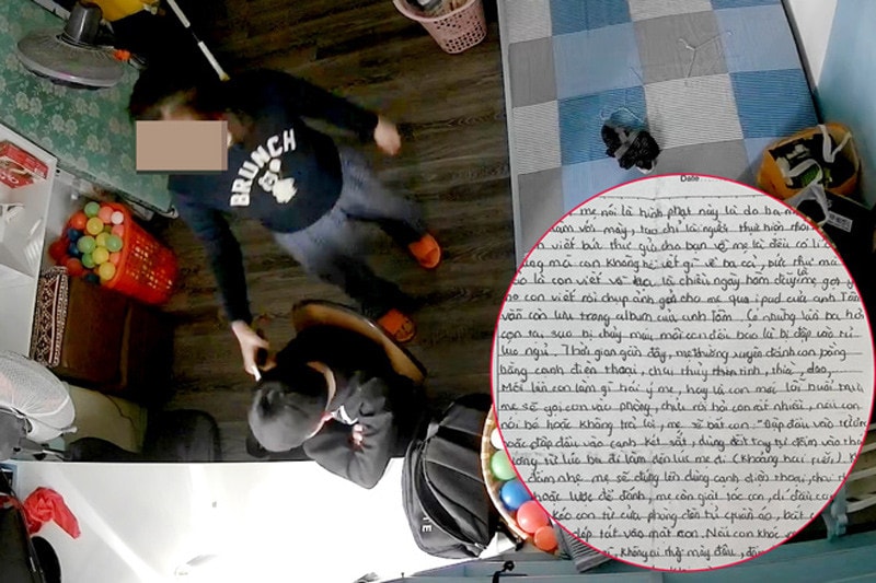 Luật sư thông tin về vụ bé trai sống cùng mẹ kế kêu cứu khiến dư luận bức xúc