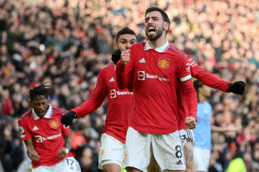 Man City - Man United: Quỷ đỏ luôn nguy hiểm ở những trận derby Manchesster