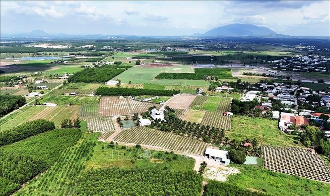 Đồng Nai khởi sắc sau hợp nhất, hướng tới nông thôn kiểu mẫu