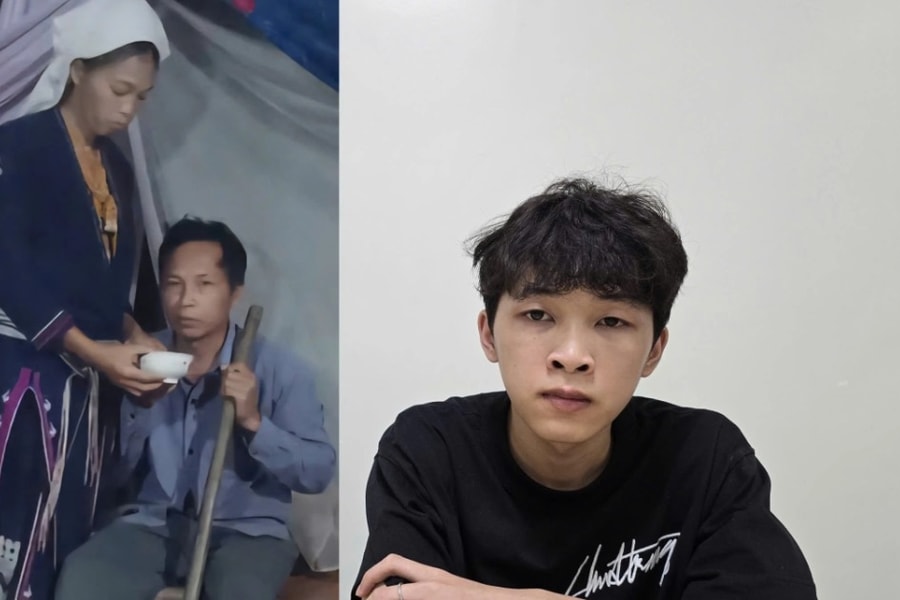 Gia cảnh quá éo le ngăn ước mơ giảng đường của chàng trai người Dao