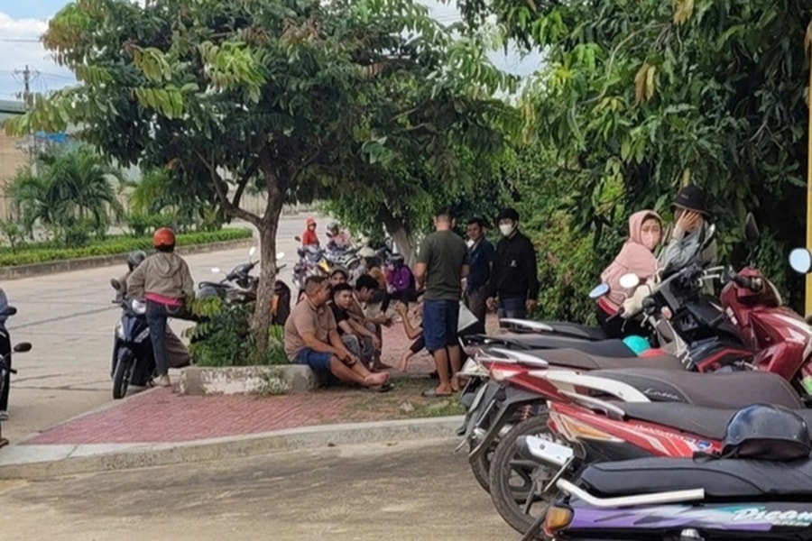 100 công nhân bị nợ lương 7 tỷ đồng, đồng lòng gửi đơn khởi kiện công ty