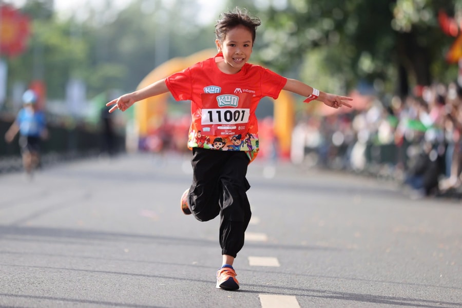 Kun Marathon Cần Thơ ghi dấu ấn ở mùa đầu tiên