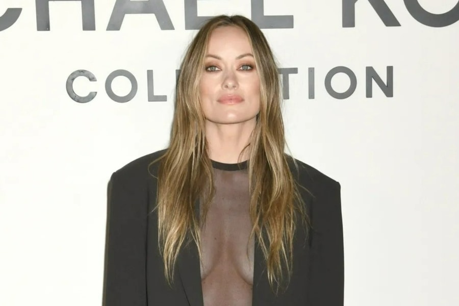 Sự cố hớ hênh của Olivia Wilde