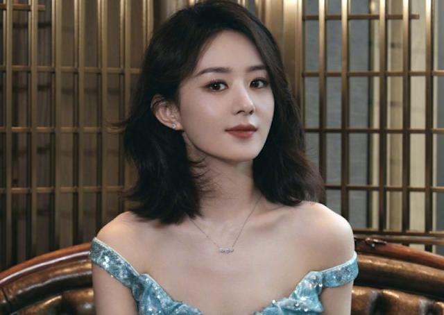 Triệu Lệ Dĩnh lại bị chê