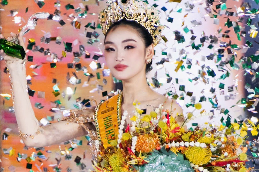 Giám khảo nói lý do chọn Nguyễn Thị Yến Nhi là Miss Grand Vietnam 2025