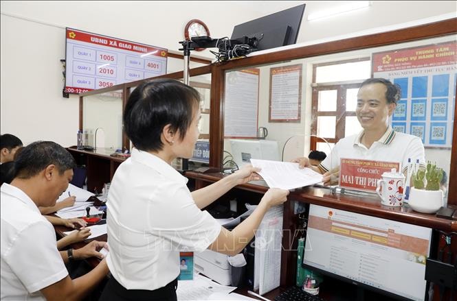 Công văn số 59-CV/BCĐ: Tiếp tục rà soát, sắp xếp tinh gọn tổ chức bộ máy bảo đảm không trùng dẫm