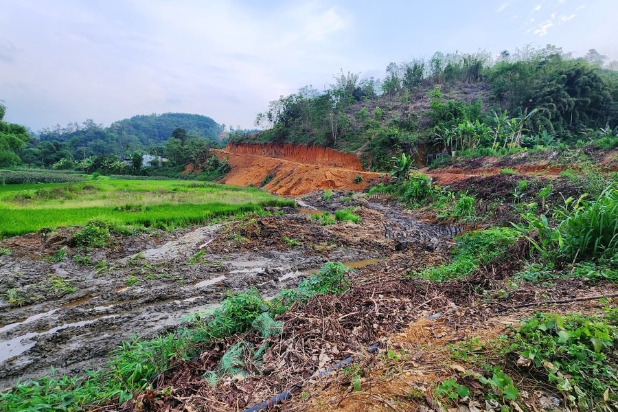 Đẩy nhanh tiến độ giải phóng mặt bằng tuyến cao tốc Chợ Mới - Bắc Kạn