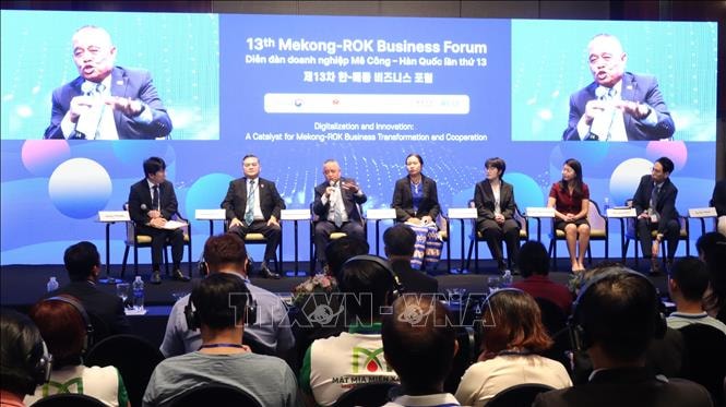 Thúc đẩy hợp tác số hóa và đổi mới sáng tạo