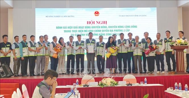 Thành lập Câu lạc bộ chuyên gia nông nghiệp Đồng bằng sông Cửu Long