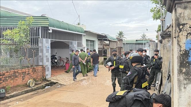 Nghi phạm gây thảm án tại Đắk Lắk đối diện với nhiều tội danh