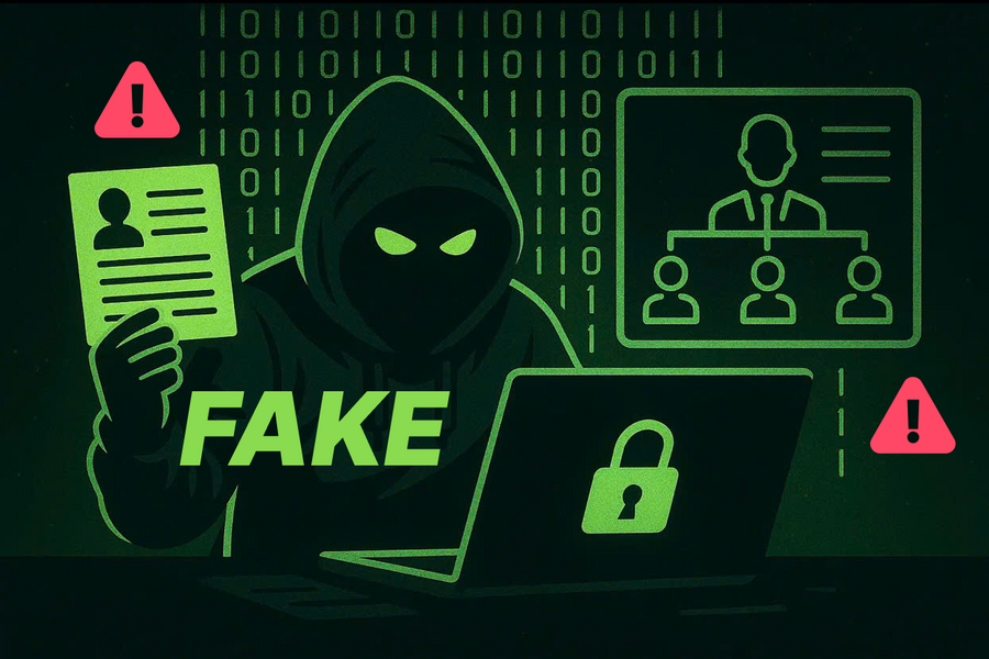 Cảnh báo tin giả mạo về lộ dữ liệu và lừa đảo trên mạng