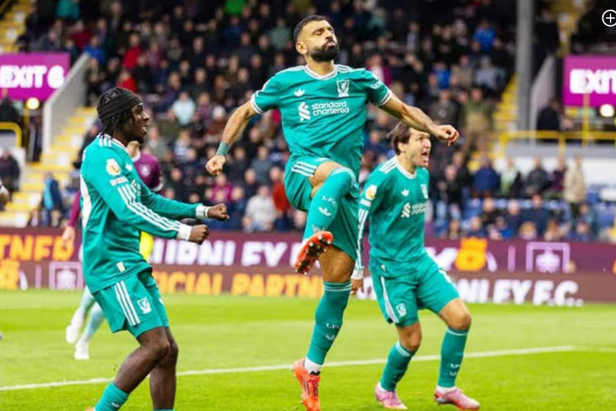 Bảng xếp hạng Ngoại hạng Anh sau vòng 4: Liverpool vững vàng ngôi đầu